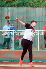 Discus, 2021 NECAA Middlesbrough Open Meting, Sunday, May 9th. Photo: David T. Hewitson/Sports for All Pics
